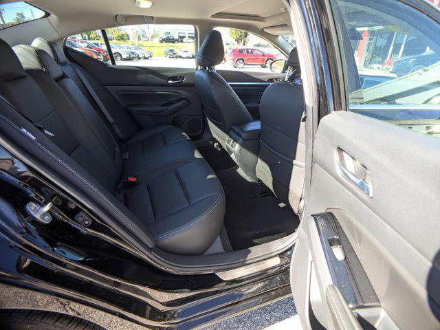 2022 nissan altima 2.5 sl