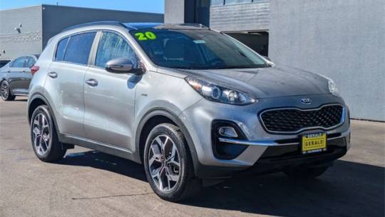 2022 Kia Sportage (China)