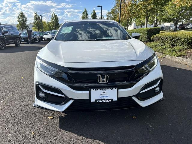 2021 honda civic
