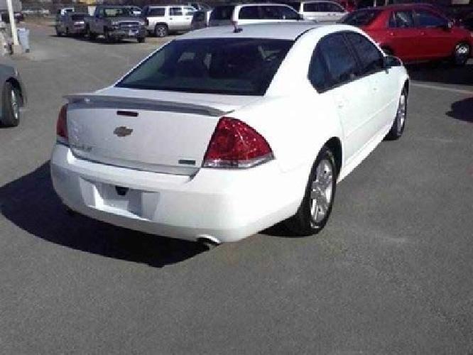 2012 chevrolet impala lt sedan 4d in boerne, tx