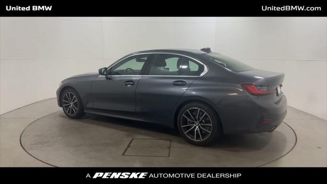 2020 bmw 330 330i sedan