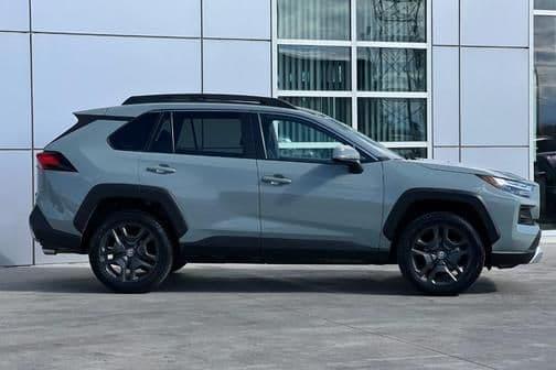 2022 toyota rav4 adventure in cairo, oregon