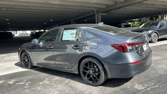 2025 Honda Civic