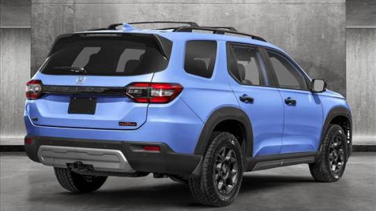 2025 Honda Pilot