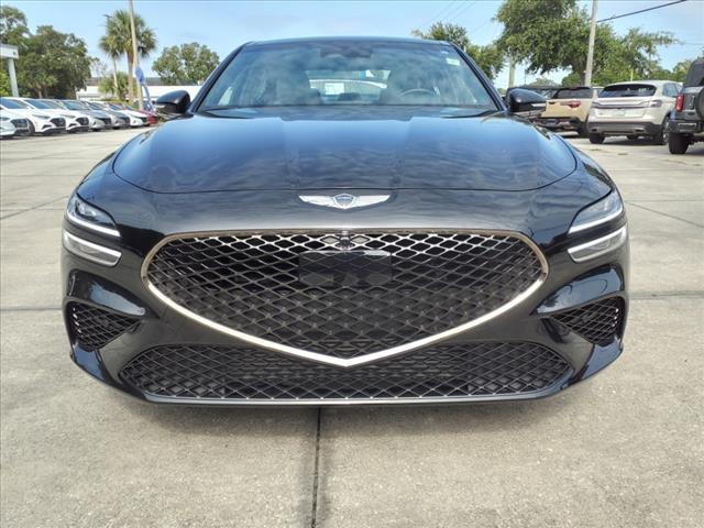 2023 genesis g70 3.3t