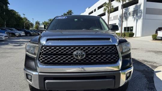 2018 toyota tundra sr5