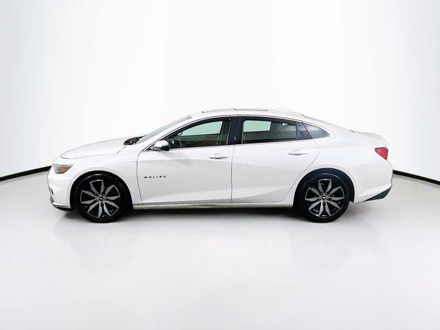 2017 chevrolet malibu 1lt