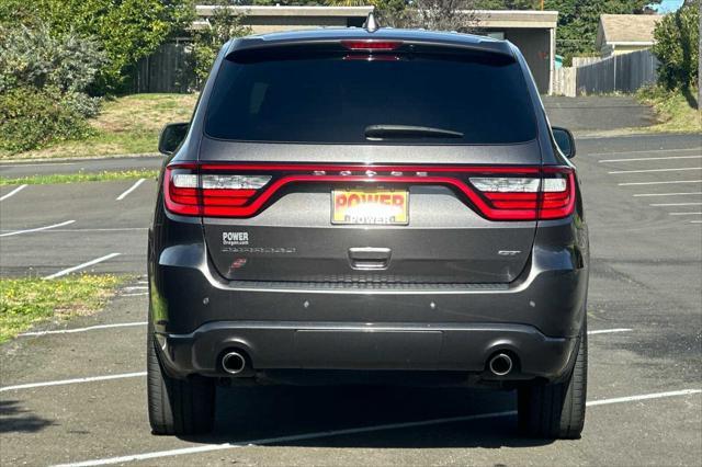 2020 dodge durango gt plus awd