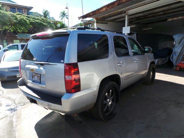 2014 chevrolet tahoe lt 4x2 lt 4dr suv for sale in honolulu, hawaii