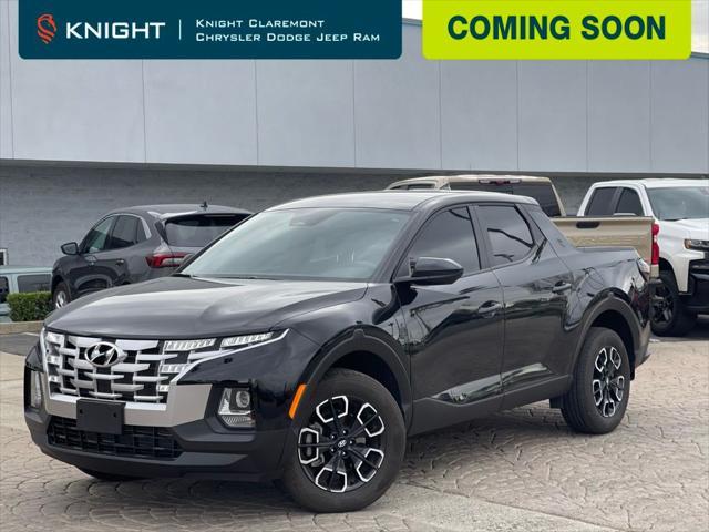 2023 hyundai santa cruz se