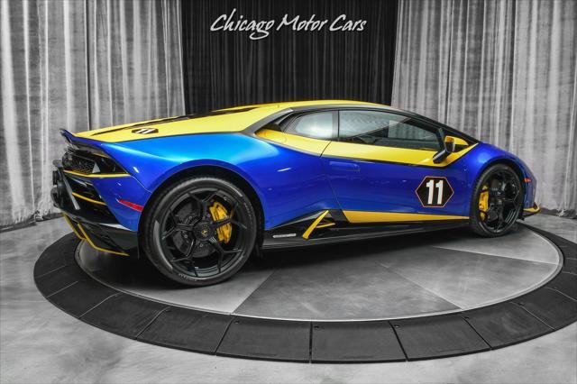 2020 lamborghini huracan evo coupe awd