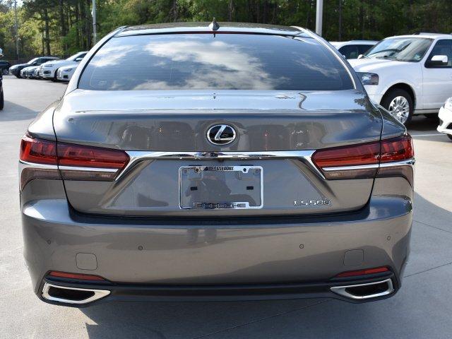 used 2018 lexus ls 500 shreveport, la 71106 for sale in shreveport, louisiana