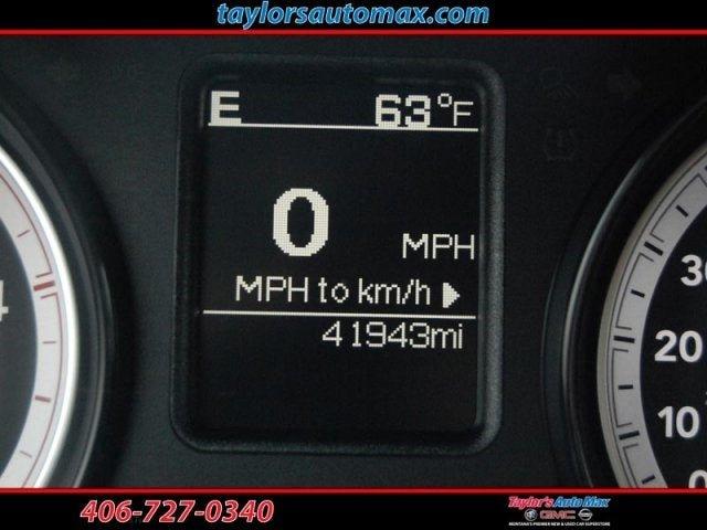 used 2016 ram 2500 big horn great falls, mt 59405 for sale in great falls, montana