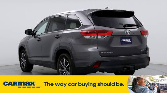2018 Toyota Highlander