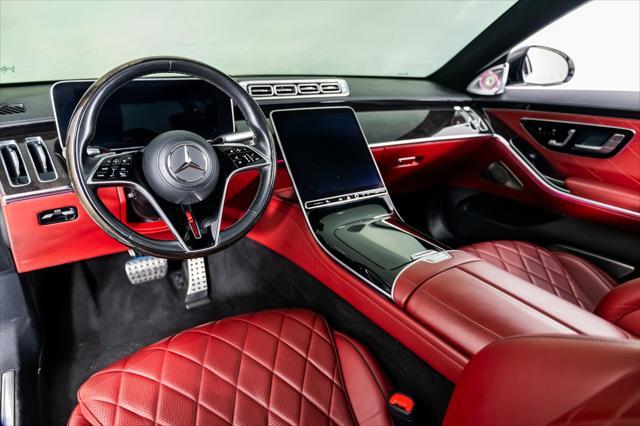 2021 mercedes-benz s-class 4matic