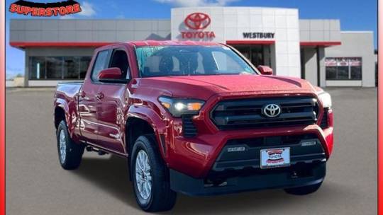 2024 Toyota Tacoma