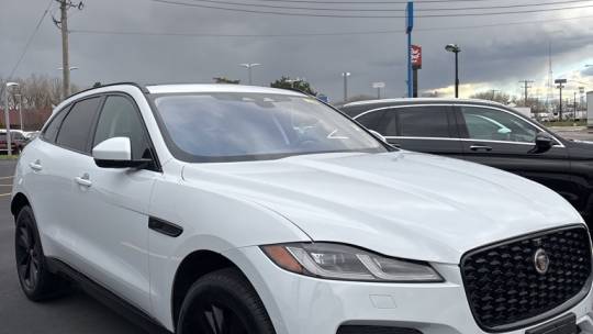 2021 jaguar f-pace p340 s
