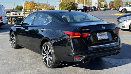 2021 Nissan Altima