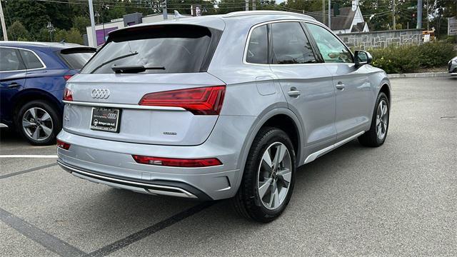 2024 audi q5 40 premium plus