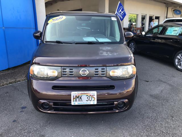 2009 nissan cube 1.8 1.8 4dr wagon for sale in hilo, hawaii