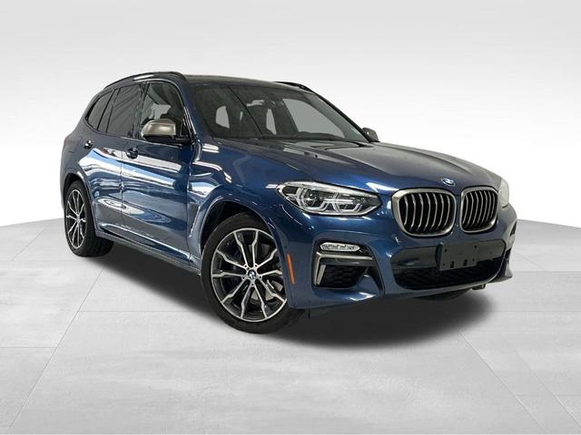 2018 bmw x3 m40i