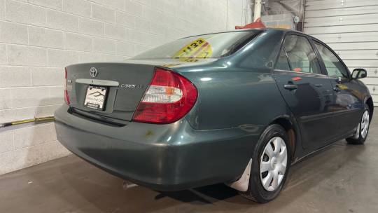 2003 Toyota Camry