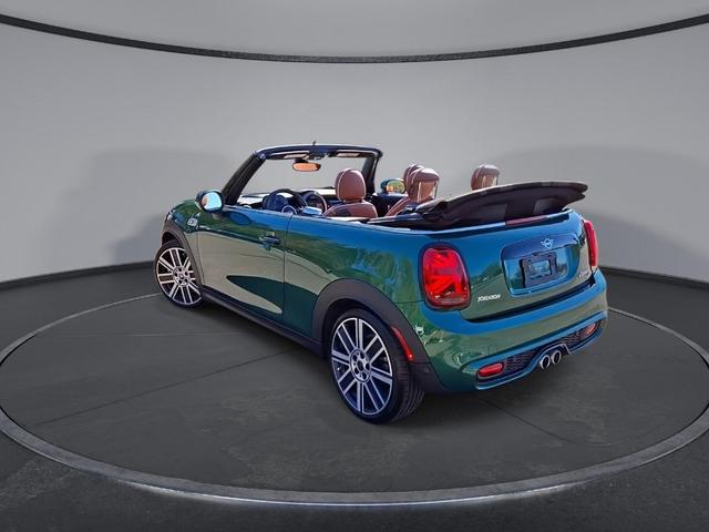 2021 mini convertible cooper s