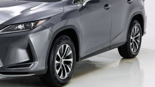 2021 Lexus RX