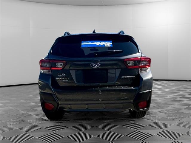 2022 subaru crosstrek premium