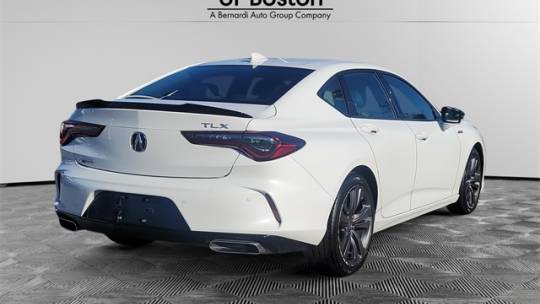 2023 acura tlx w/a-spec