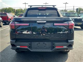 2024 Hyundai Santa Cruz night