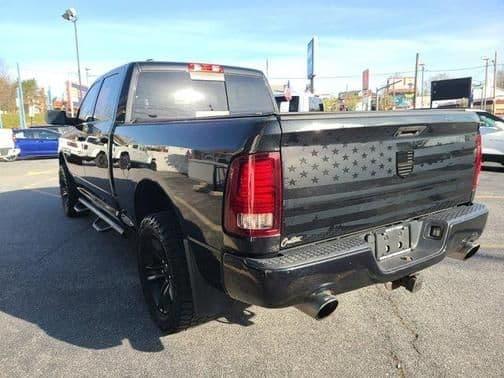 2017 ram 1500 sport in allentown, pennsylvania