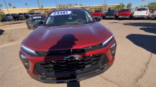 2024 Chevrolet Trax