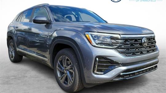2024 Volkswagen Atlas Cross Sport
