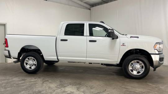 new 2024 ram 2500 tradesman crew cab 6'4" box 4wd