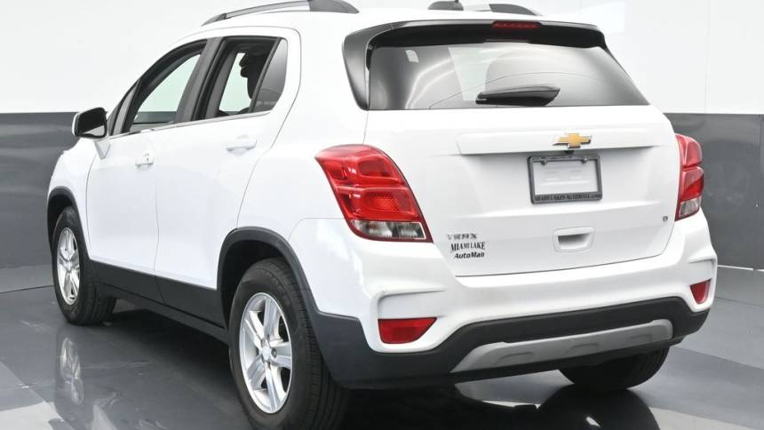 2020 chevrolet trax lt