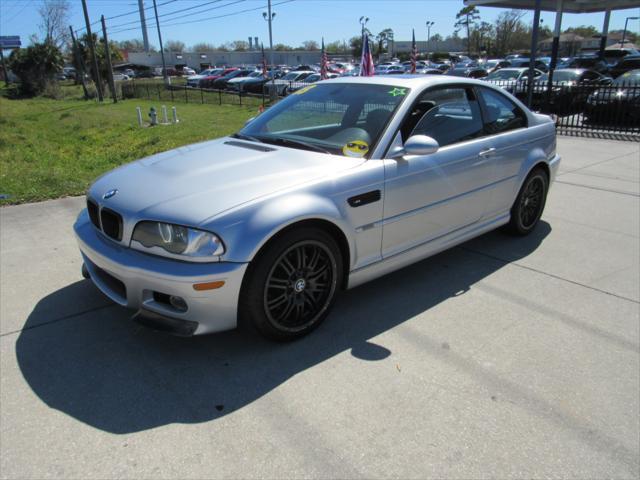 2003 bmw m3 base