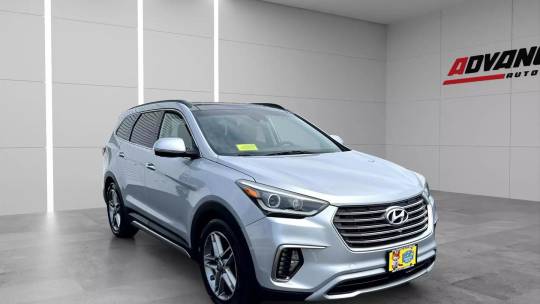 2018 Hyundai Santa Fe