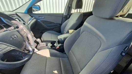 2016 Hyundai Santa fe sport