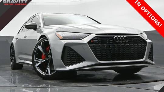 2021 Audi Rs6