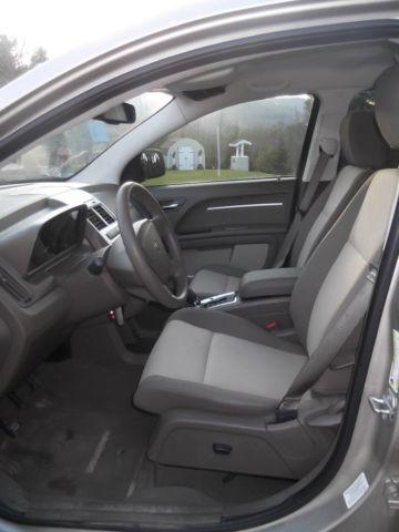 2009 dodge journey sxt v6 awd 7 pass rear heat and air for sale in east johnson, vermont
