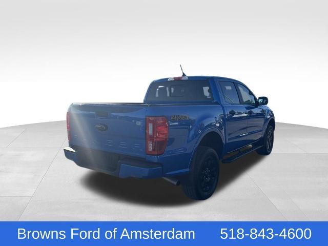 2022 ford ranger