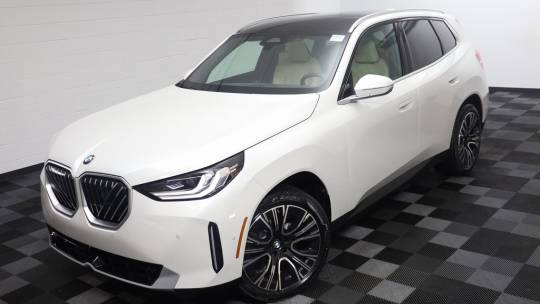 2025 BMW X3