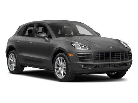 2017 porsche macan base