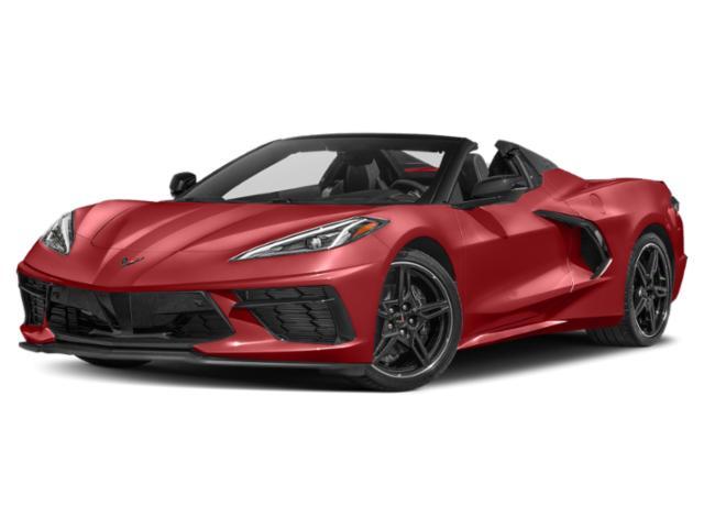 2024 chevrolet corvette stingray w/3lt