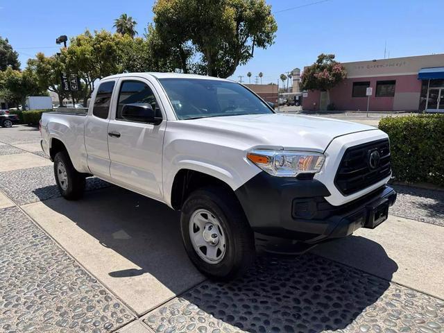 2019 toyota tacoma sr