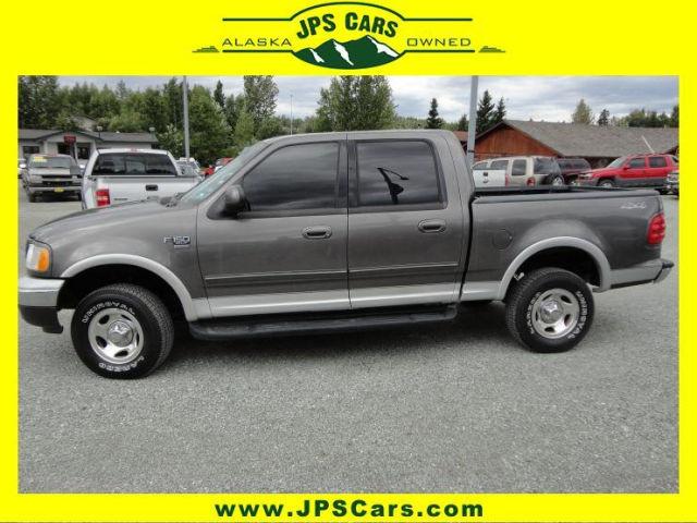 2002 ford f150 for sale in eagle river, alaska
