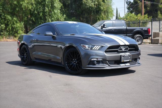 2015 ford mustang gt premium