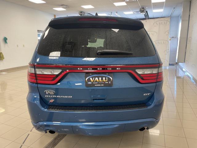 2023 dodge durango gt premium awd