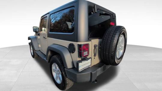 2017 Jeep Wrangler